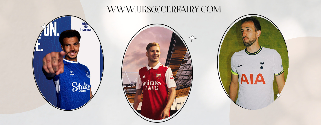 Cheap replica Premier League shirts & kit